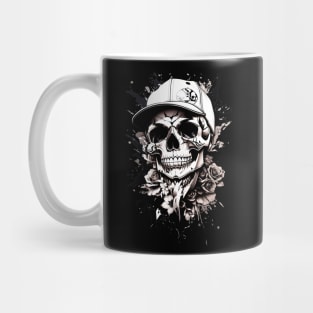 Gansta Skull Mug